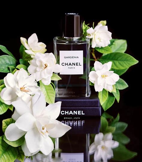 chanel gardénia perfume 75ml|chanel gardenia perfume sample.